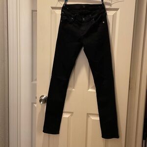Citizens Of Humanity Black Skinny Jeans